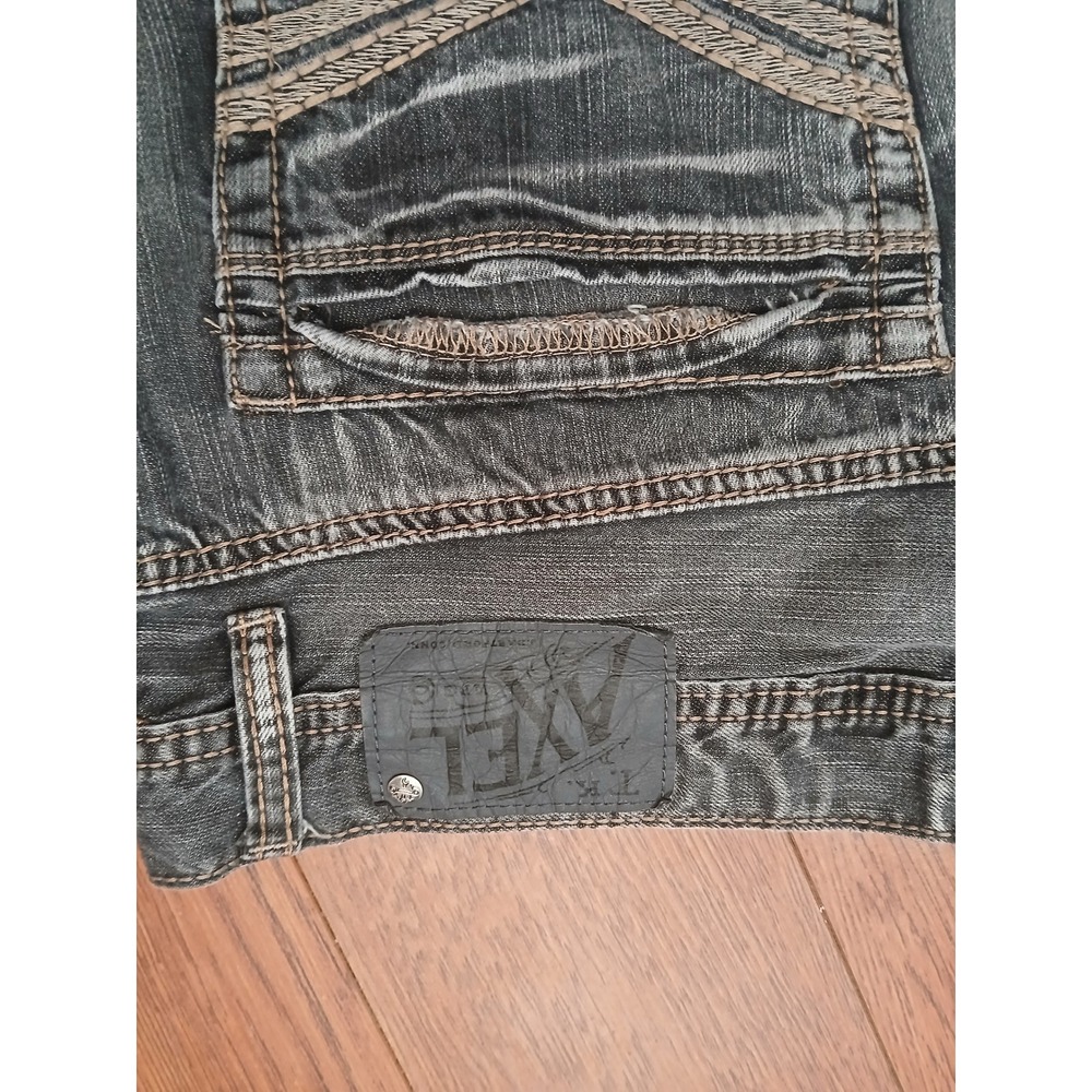 Axel Authentic Denim Jeans 36W/32L - Picture 7 of 8